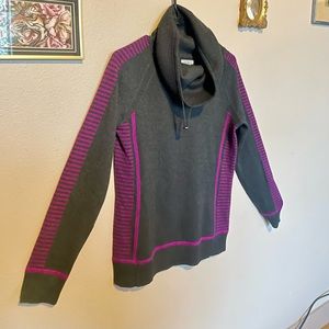 Skyr Wool Blend Sweater